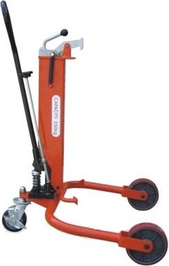 Бочкокантователь Dingli YTC2 фото-1